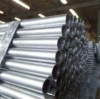 Hot Dipped Galvanized Round Pipe/230g M/2 Zinc Content