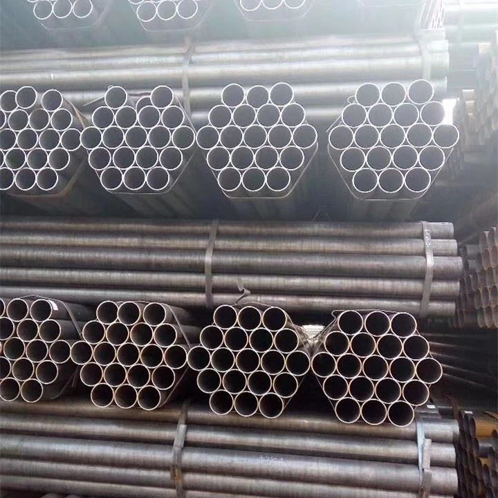 Steel Pipe Iron Pipe Erw Pipe